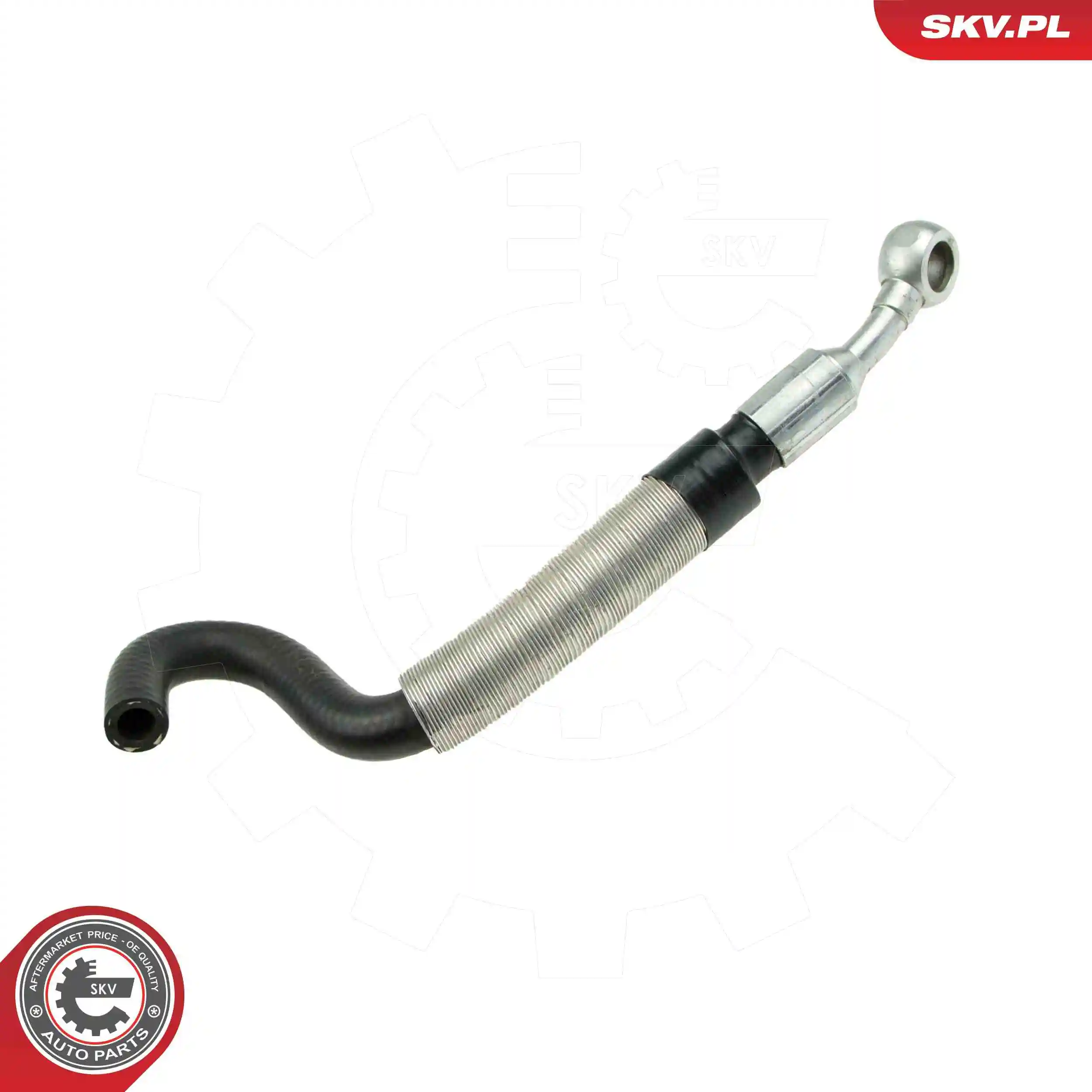 Hydraulic Hose, steering